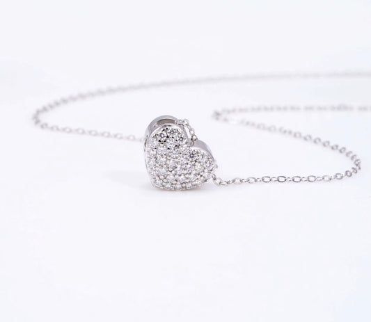 HEART SHAPE NECKLACE