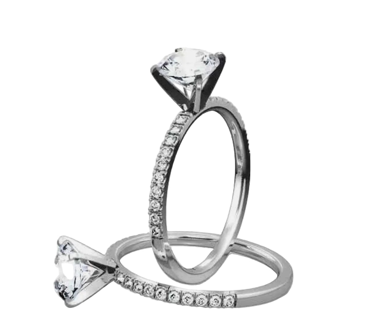 1CT ENGAGEMENT RING